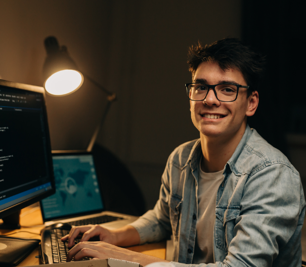 Vasile Ciausu Programator